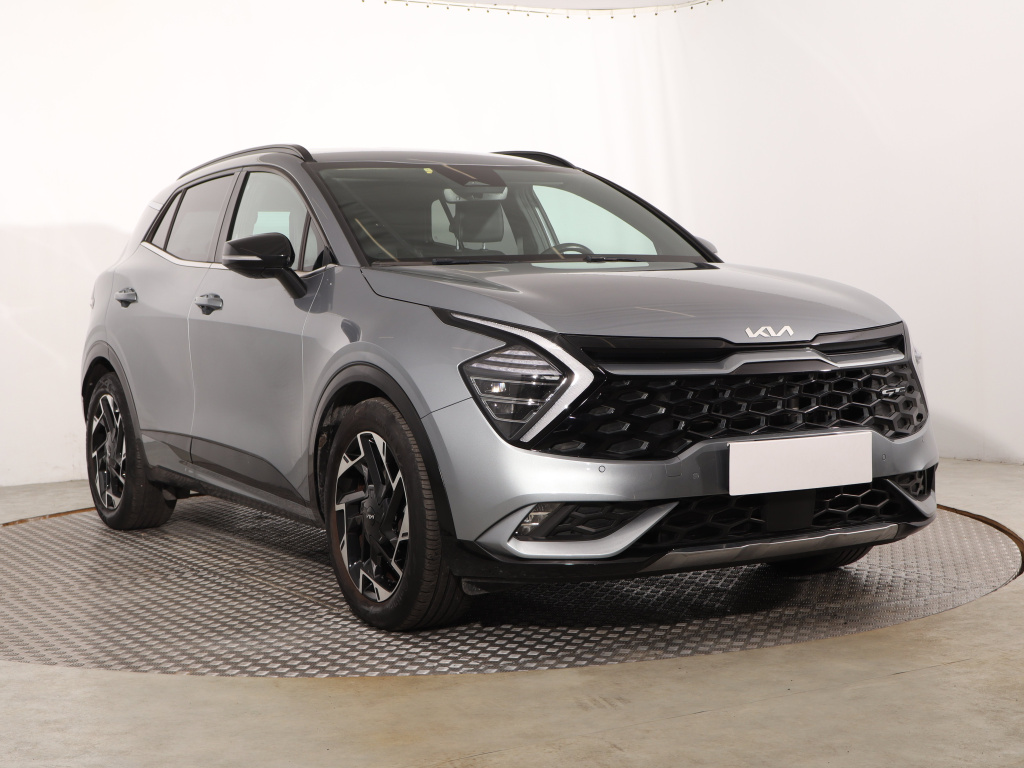 Kia Sportage, 2022