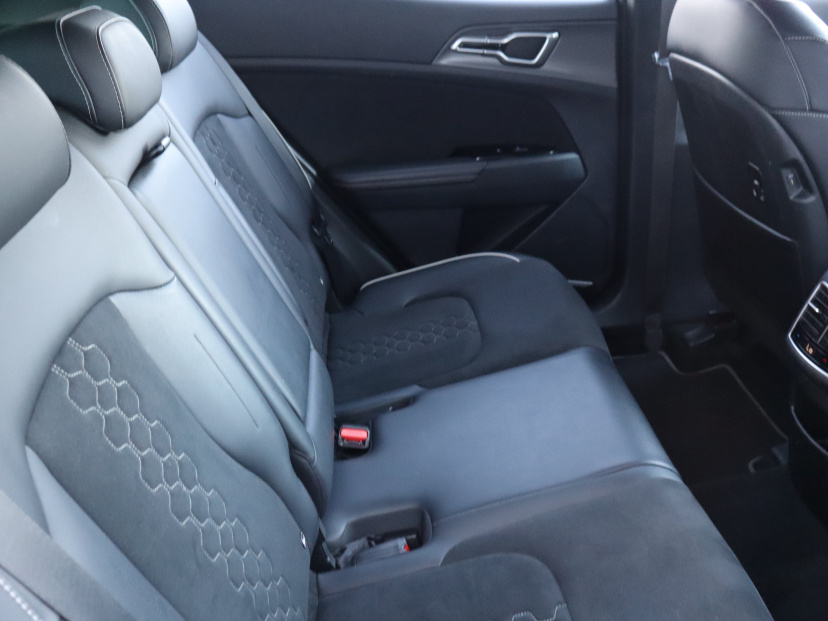 Kia Sportage, 2022