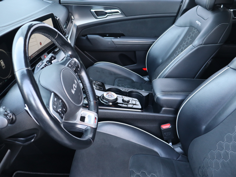 Kia Sportage, 2022