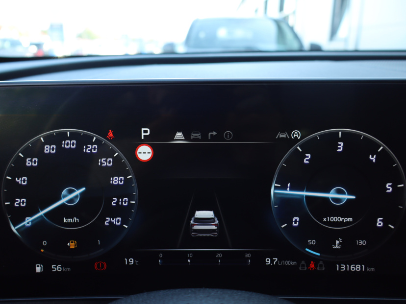 Kia Sportage, 2022