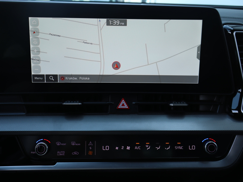 Kia Sportage, 2022