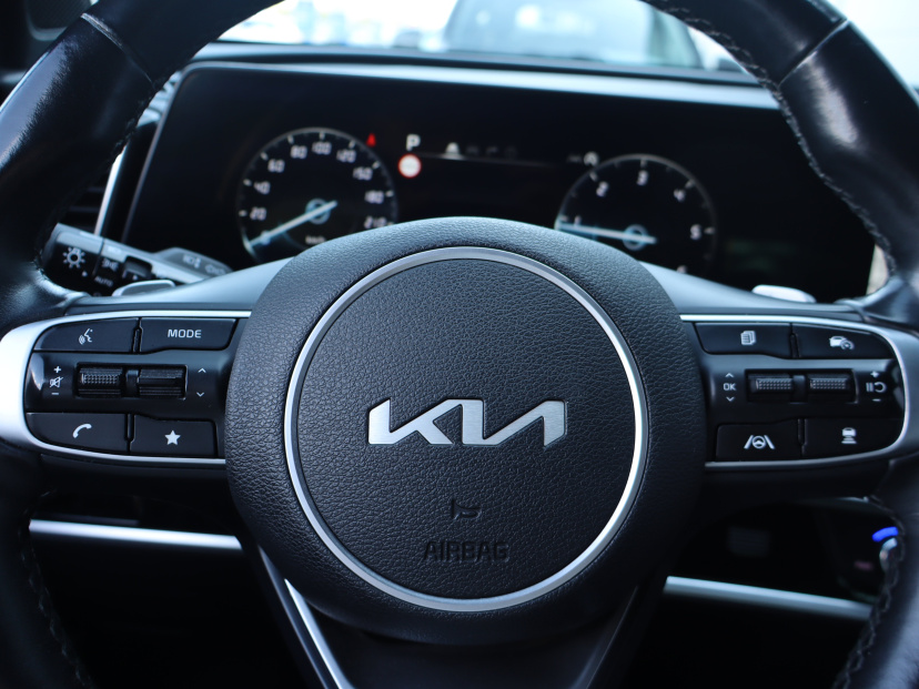 Kia Sportage, 2022