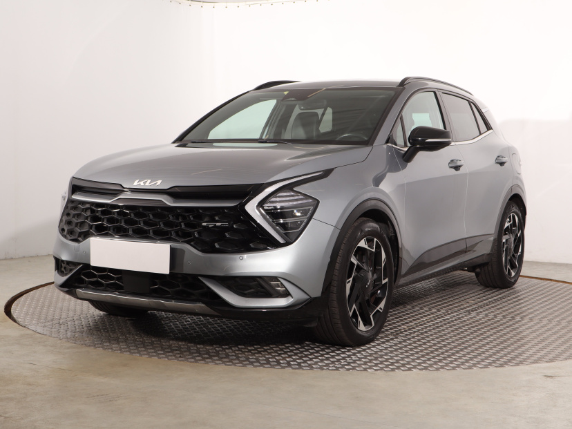 Kia Sportage, 2022
