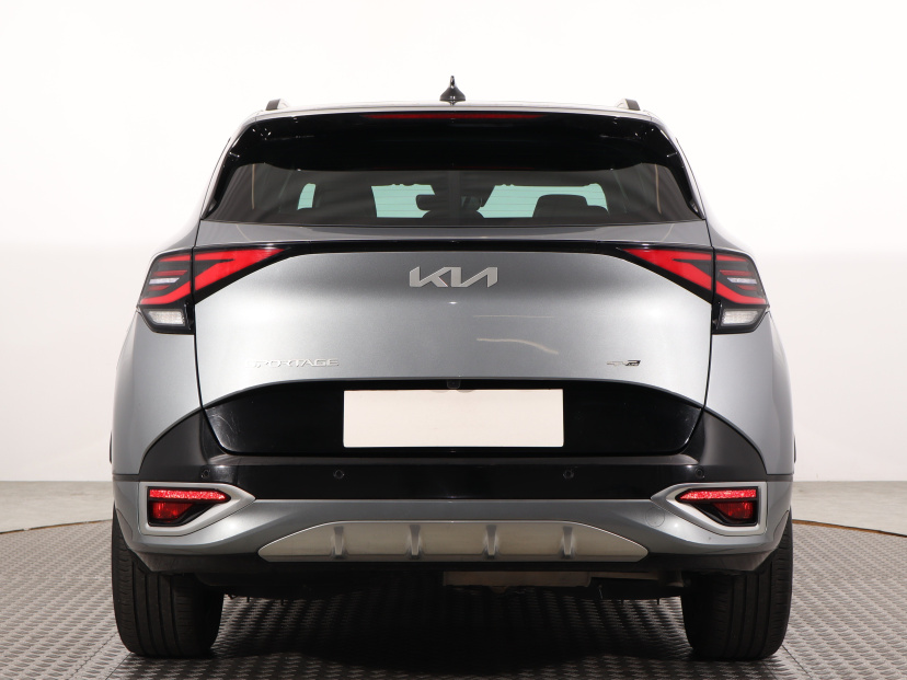 Kia Sportage, 2022