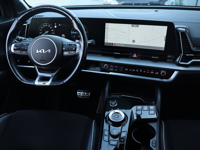 Kia Sportage, 2022