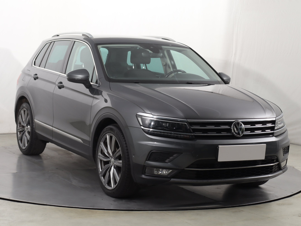 Volkswagen Tiguan, 2019