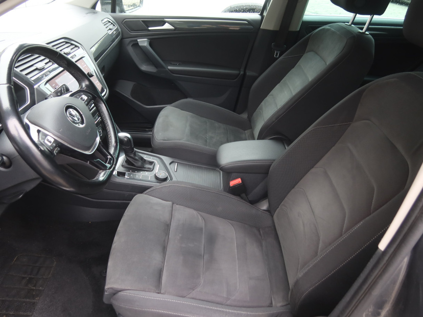 Volkswagen Tiguan, 2019