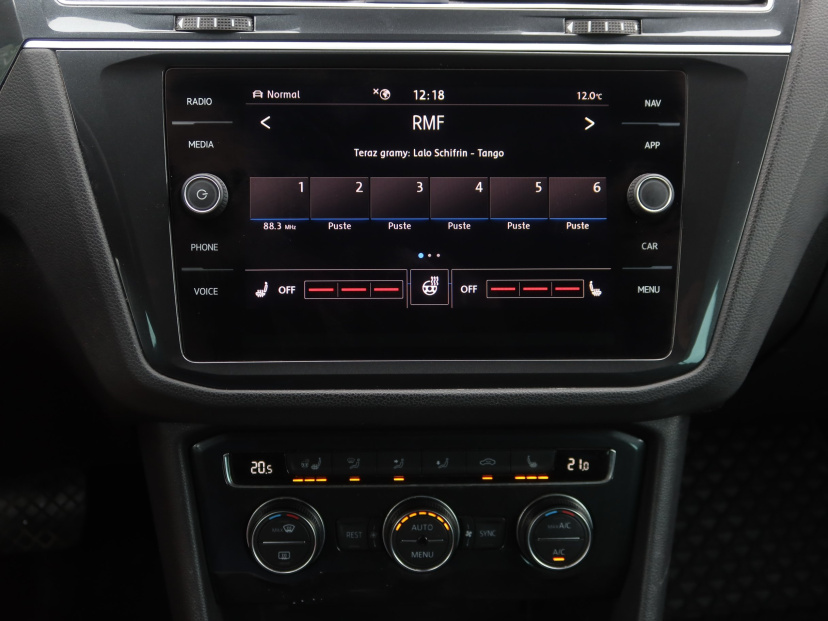 Volkswagen Tiguan, 2019