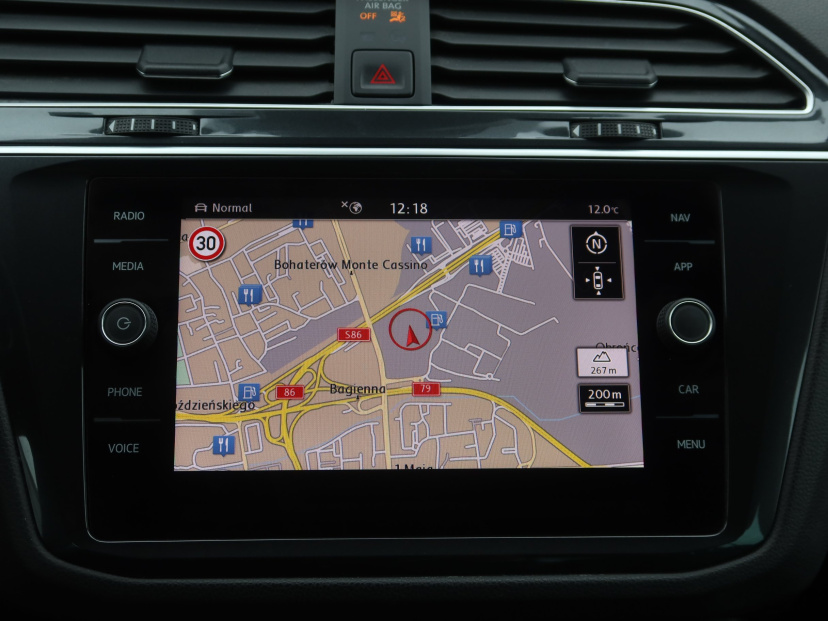 Volkswagen Tiguan, 2019