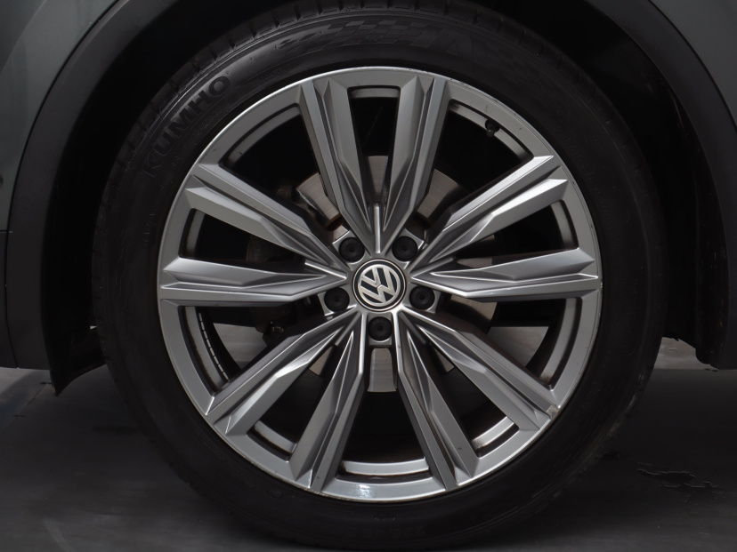 Volkswagen Tiguan, 2019