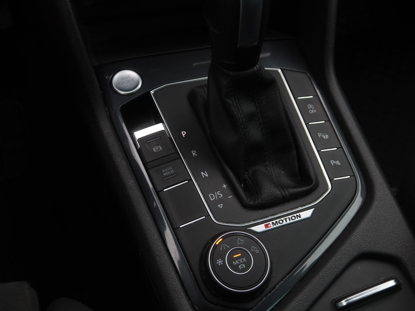 Volkswagen Tiguan, 2019
