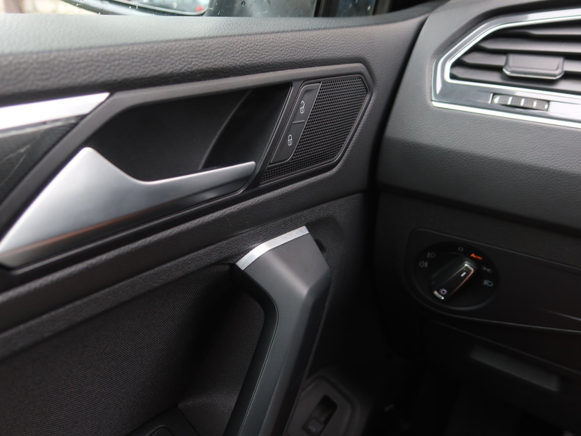 Volkswagen Tiguan, 2019