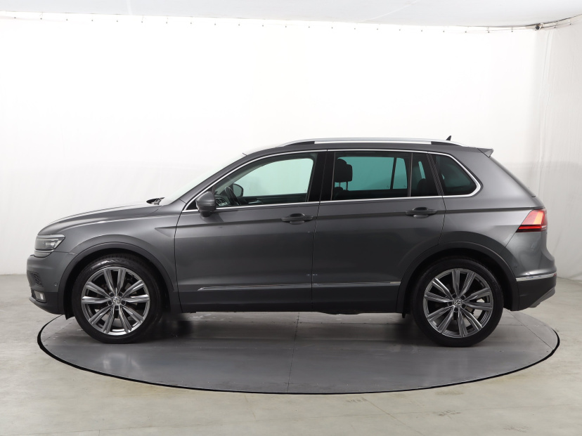 Volkswagen Tiguan, 2019