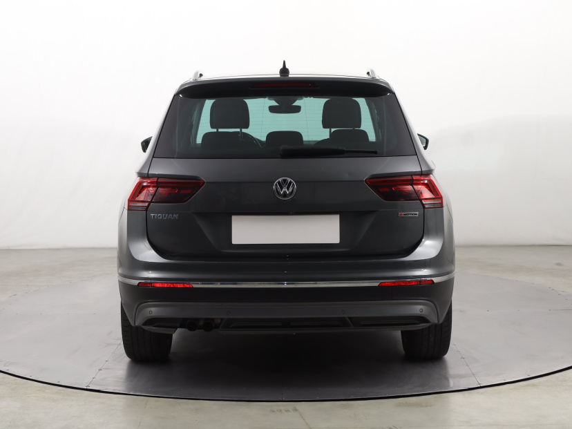 Volkswagen Tiguan, 2019