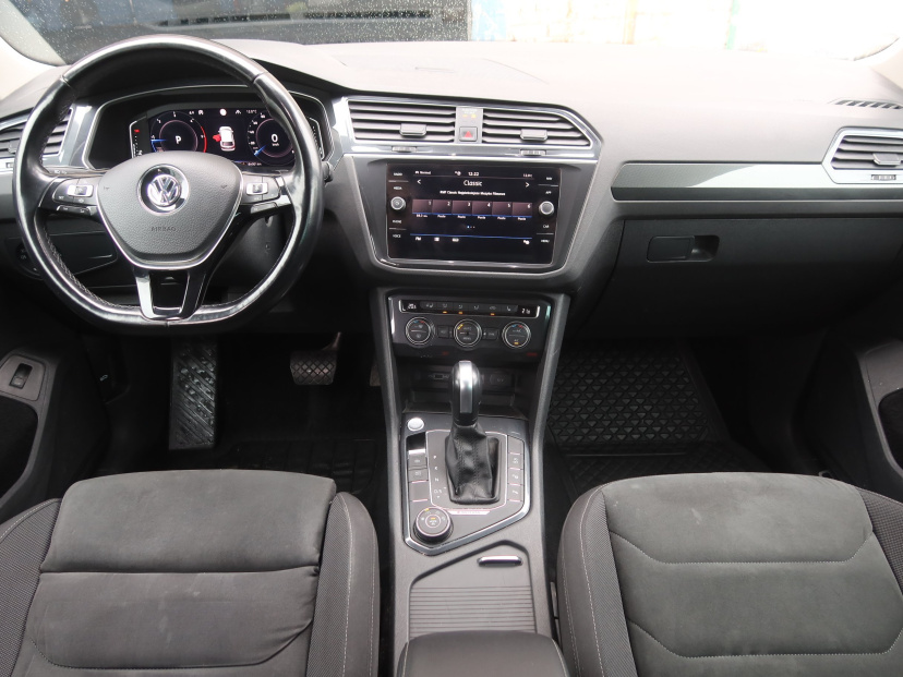 Volkswagen Tiguan, 2019