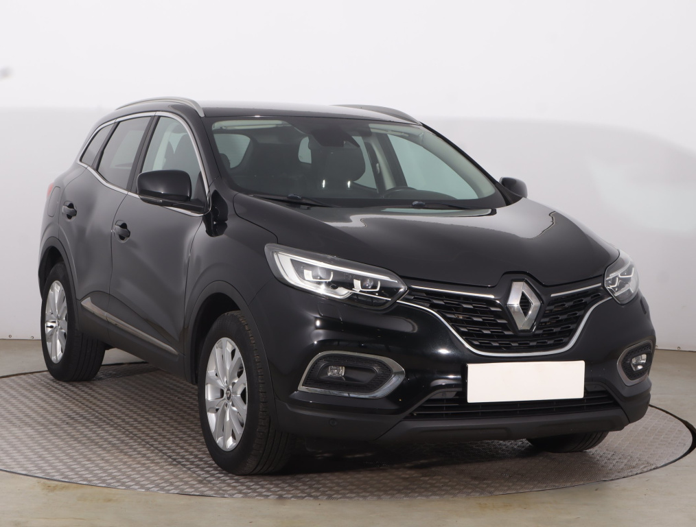 Renault Kadjar, 2019
