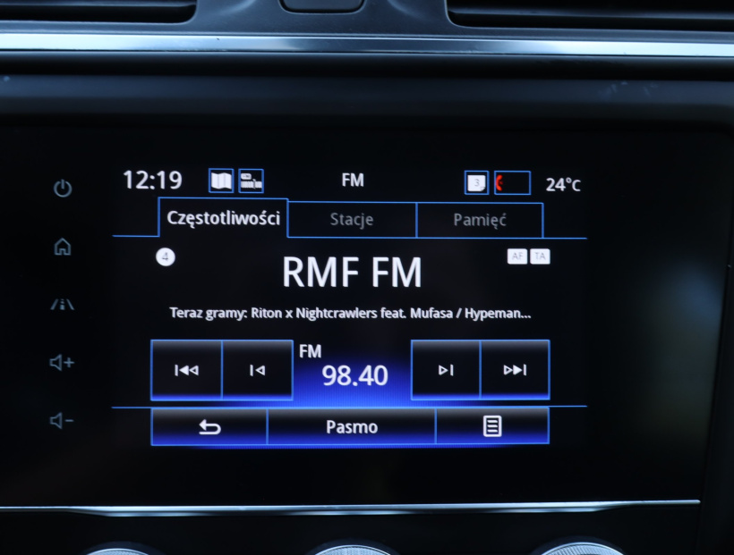 Renault Kadjar, 2019