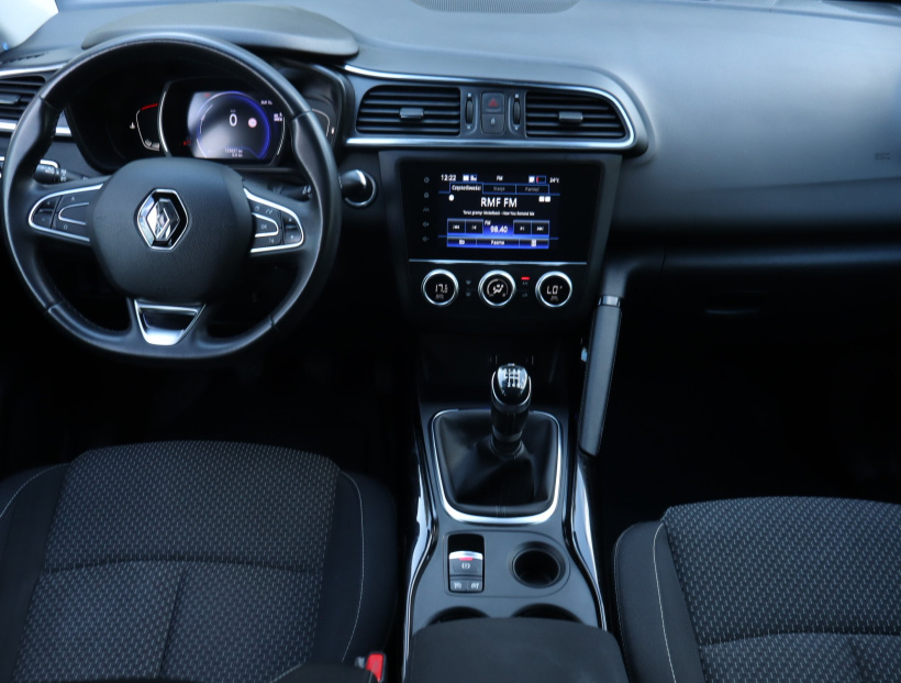 Renault Kadjar, 2019