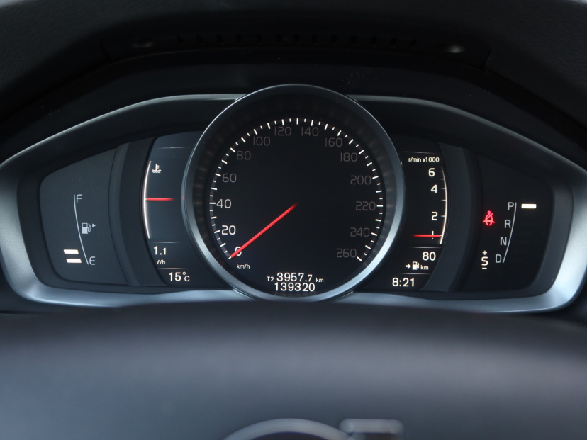 Volvo S60, 2016
