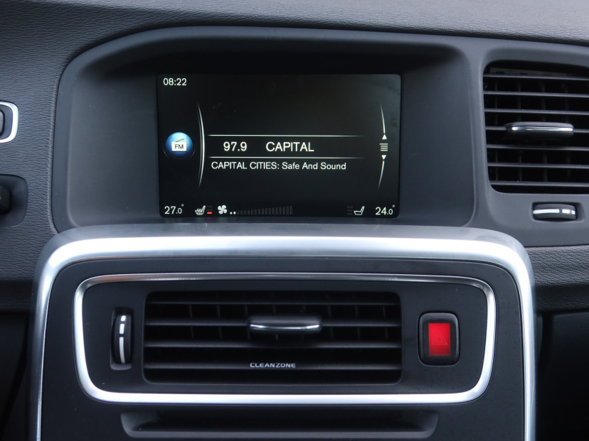 Volvo S60, 2016