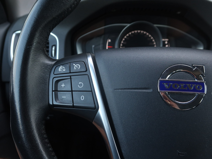 Volvo S60, 2016
