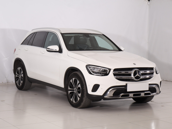Mercedes-Benz GLC 200 d 4MATIC