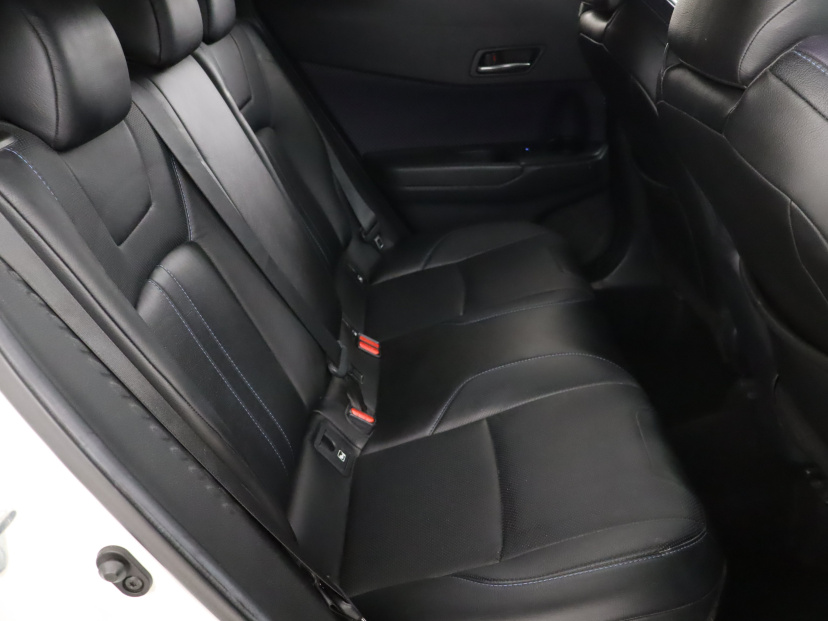 Toyota C-HR, 2017