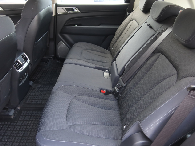 SsangYong Rexton, 2018