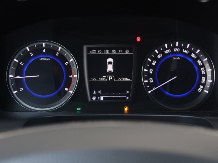 SsangYong Rexton, 2018
