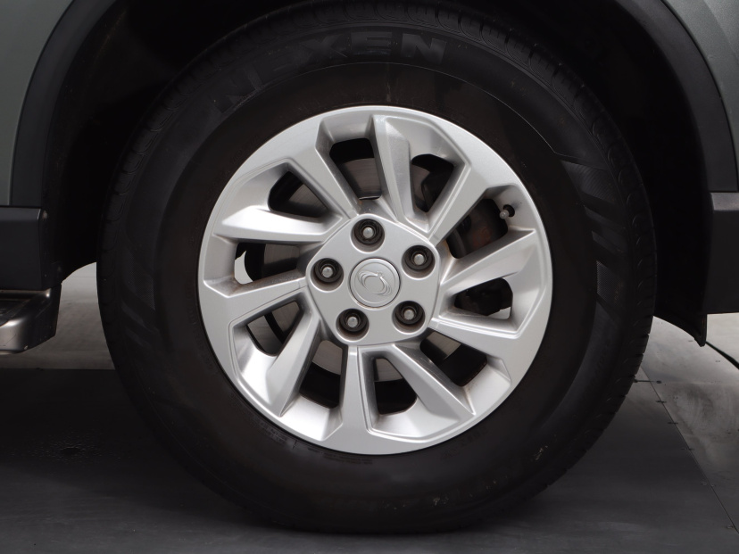 SsangYong Rexton, 2018