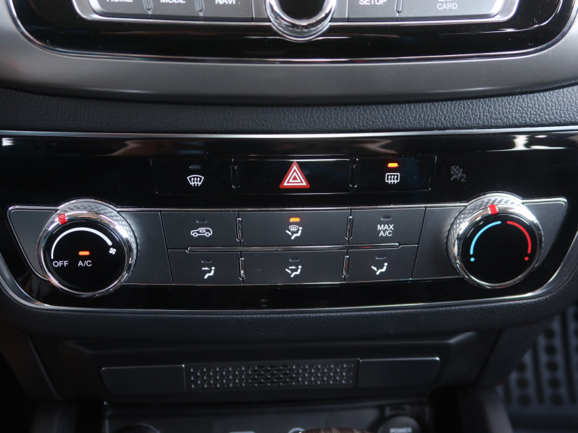 SsangYong Rexton, 2018