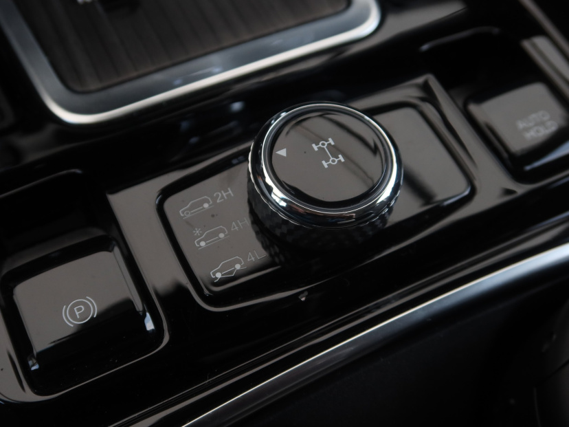 SsangYong Rexton, 2018