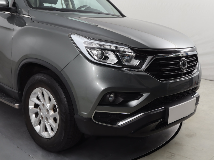 SsangYong Rexton, 2018