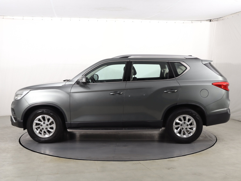 SsangYong Rexton, 2018