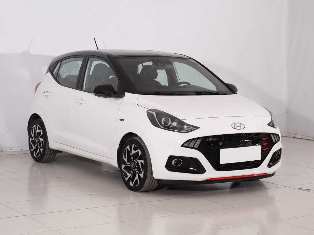 Hyundai i10, 2021