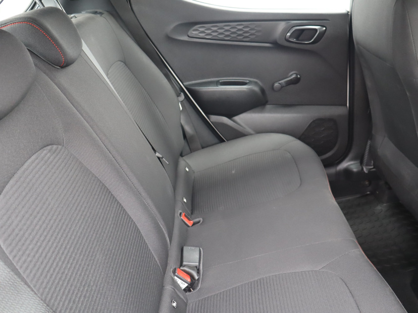 Hyundai i10, 2021