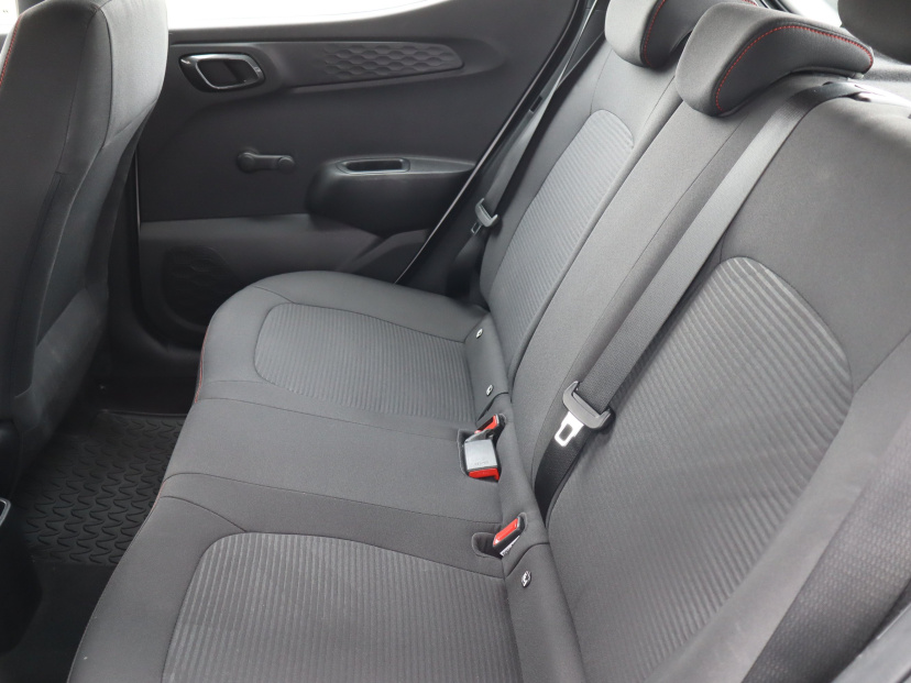 Hyundai i10, 2021