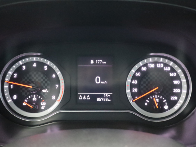 Hyundai i10, 2021