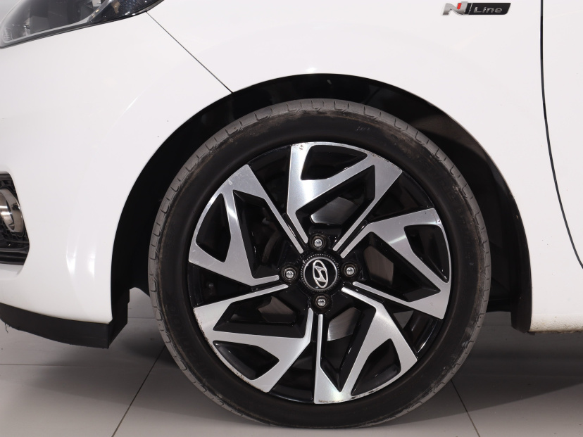 Hyundai i10, 2021