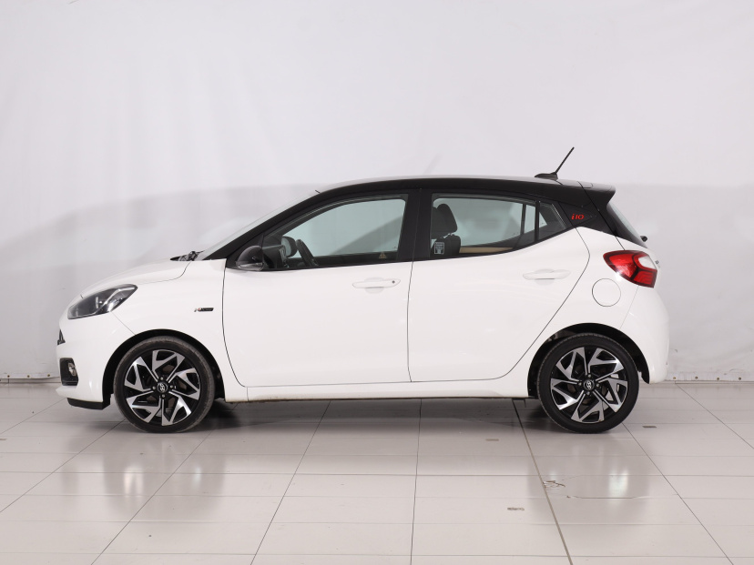 Hyundai i10, 2021