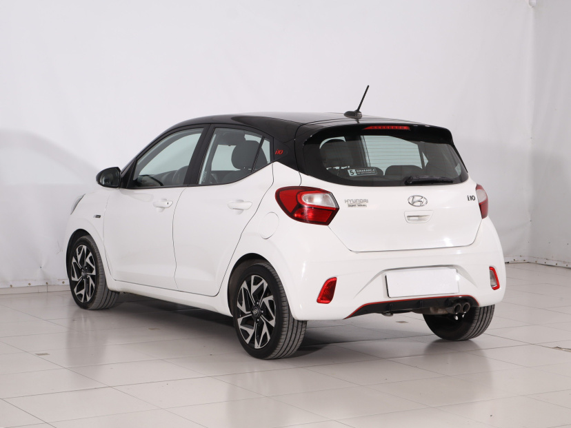 Hyundai i10, 2021