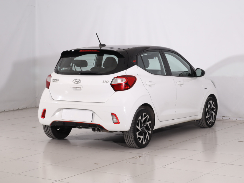 Hyundai i10, 2021