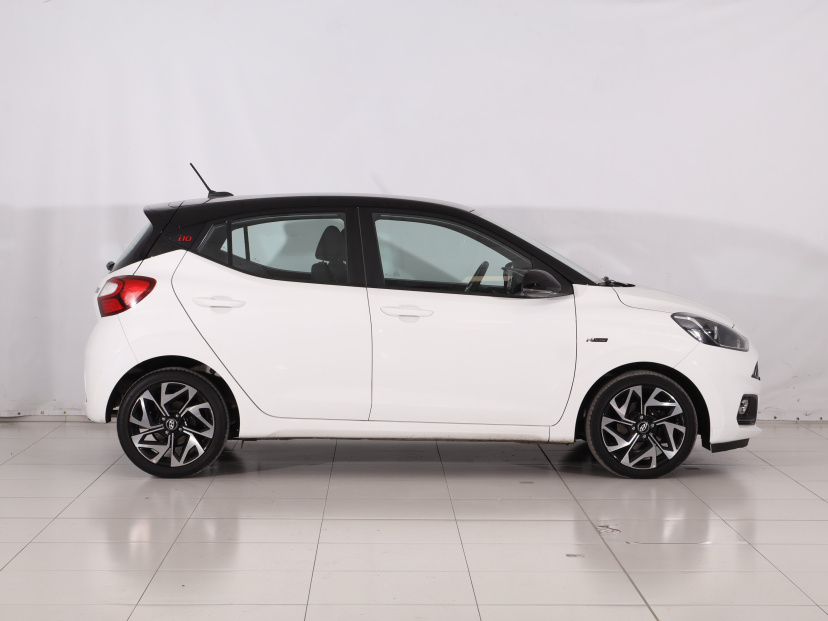 Hyundai i10, 2021