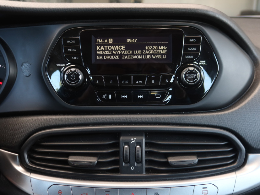 Fiat Tipo, 2016