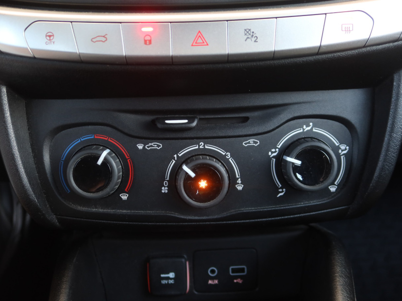 Fiat Tipo, 2016