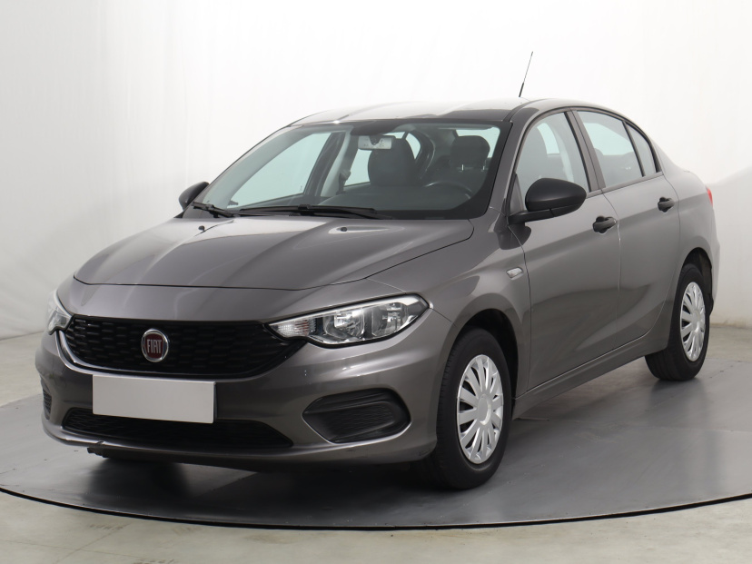 Fiat Tipo, 2016