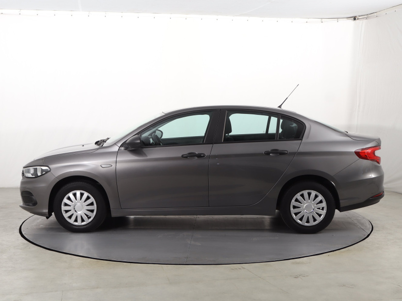 Fiat Tipo, 2016