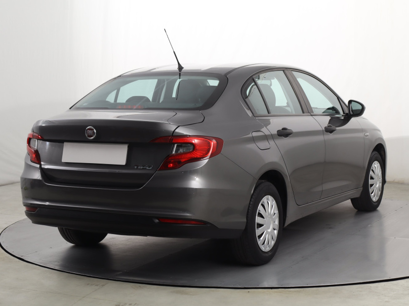 Fiat Tipo, 2016