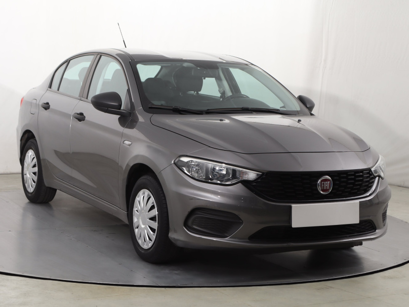 Fiat Tipo, 2016