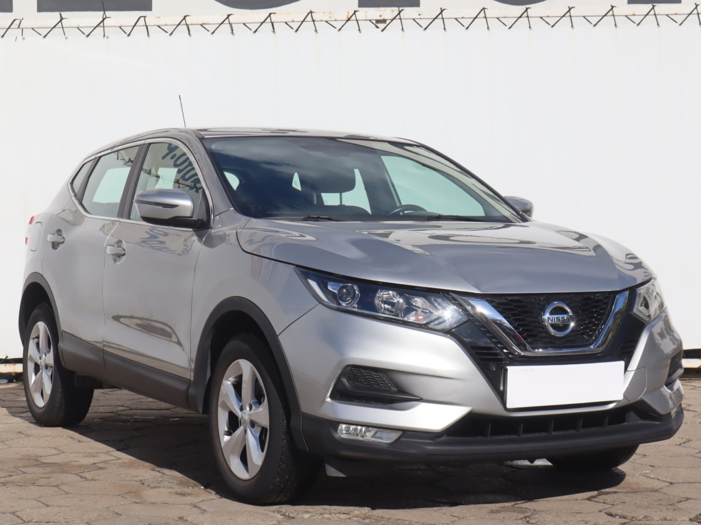 Nissan Qashqai, 2018